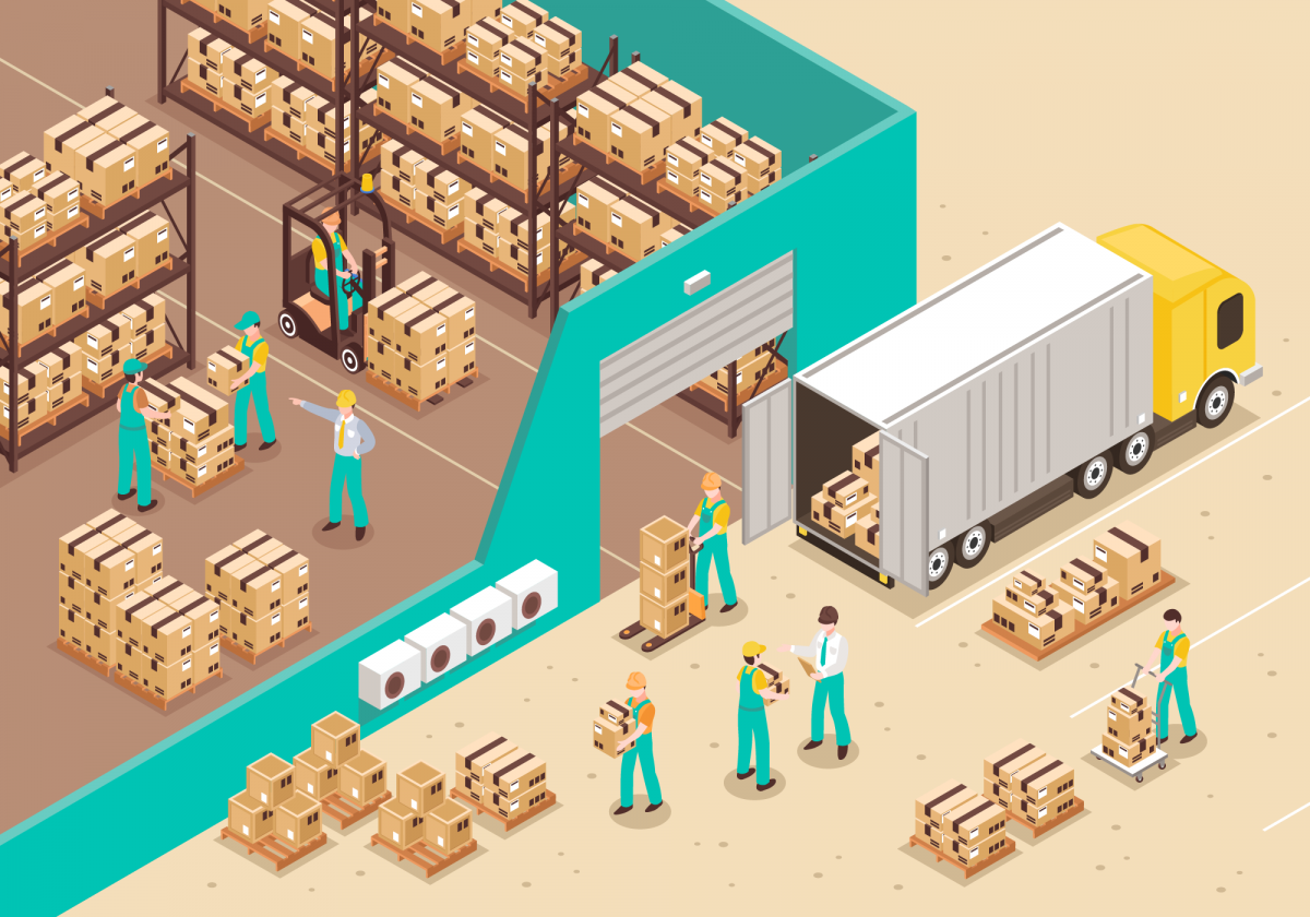 Warehousing and Distribution